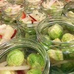 pickled brussel sprouts