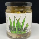 Fresh Pickled Bush Beans MILD 250mL