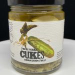 Fresh Pickled Cukes MILD 250mL